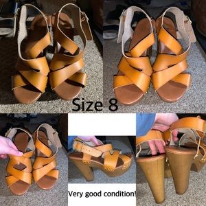 Target Mossimo Supply Co. Wedges